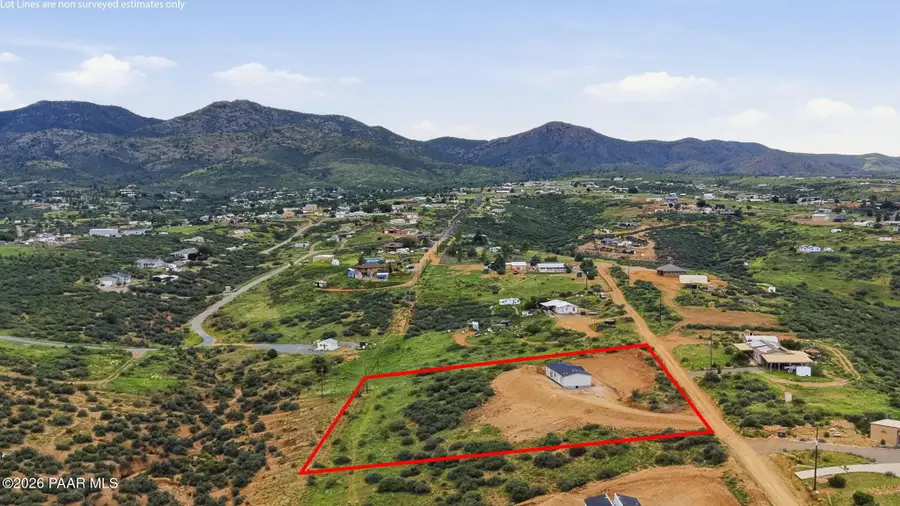 10255 E Powerline Road, Dewey Humboldt, AZ 86327 - #2