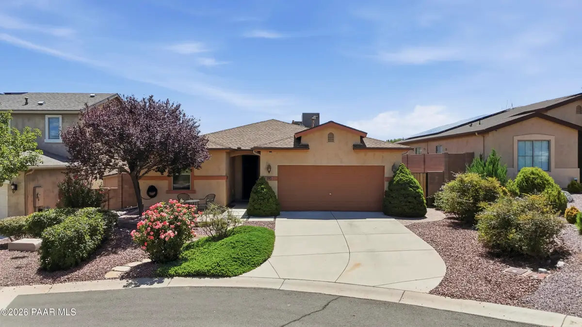 1115 Brentwood Way, Chino Valley, AZ 86323 - #1