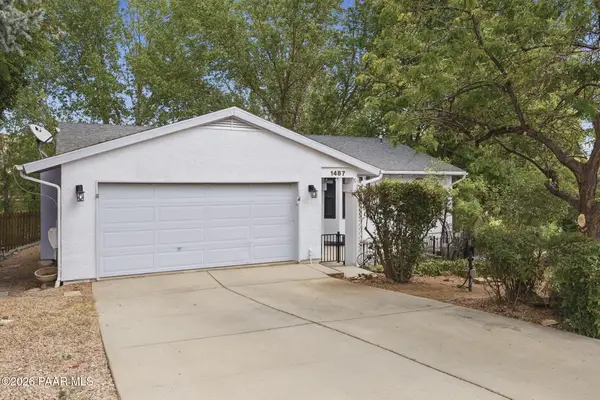 1487 Marvin Gardens Lane, Prescott, AZ 86301