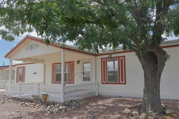 4594 N Ranger Road, Prescott Valley, AZ 86314