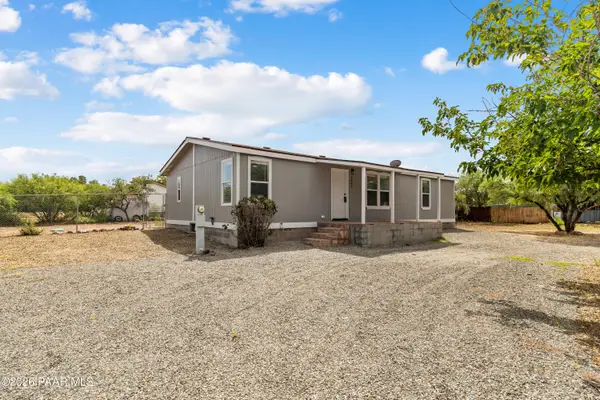 3481 S Ocotillo Lane, Camp Verde, AZ 86322