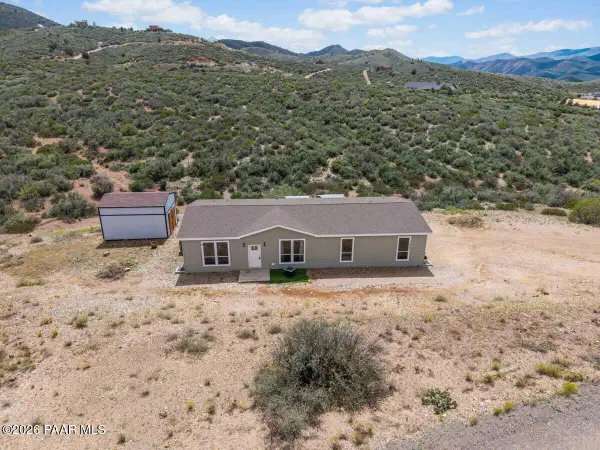 14265 E Beverly Hills Drive, Dewey-Humboldt, AZ 86327