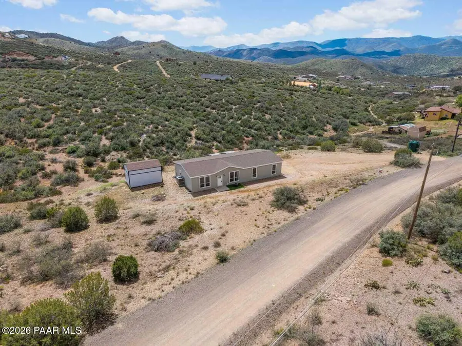 14265 E Beverly Hills Drive, Dewey Humboldt, AZ 86327 - #2