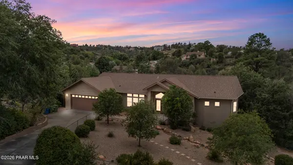 2630 Tabosa Drive, Prescott, AZ 86301