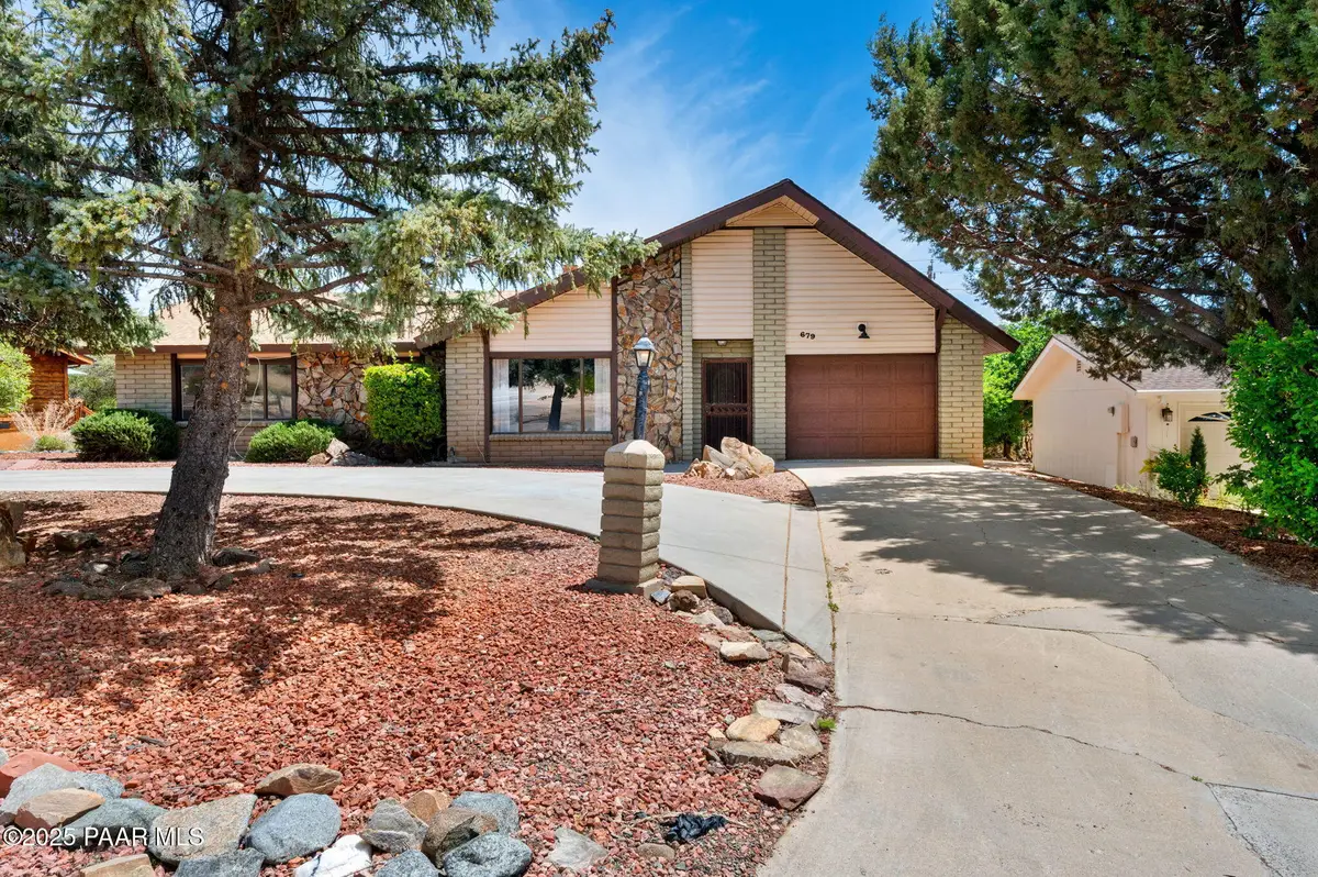 679 Tawa Court, Prescott, AZ 86301 - #1