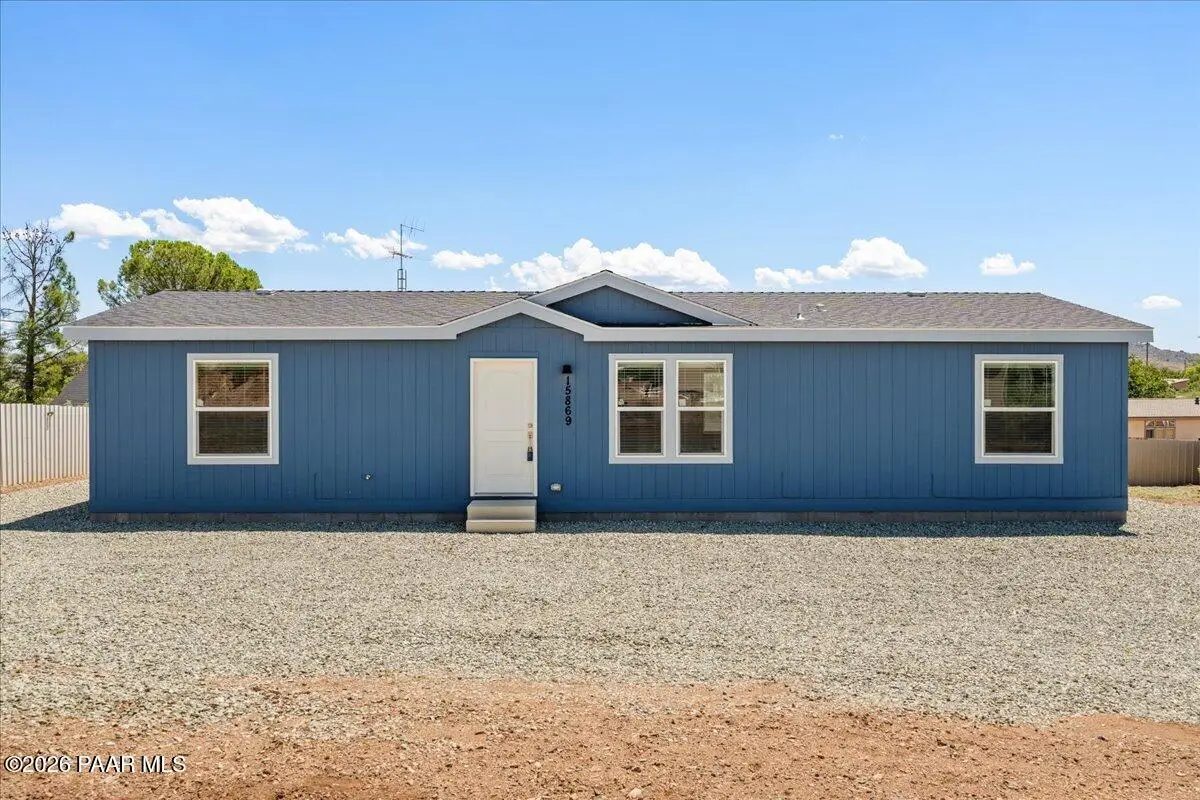 15869 S Chestnut Lane, Mayer, AZ 86333 - #1