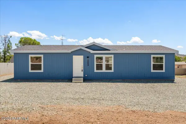 15869 S Chestnut Lane, Mayer, AZ 86333