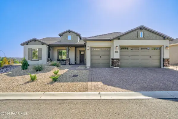 5194 Porter Creek Drive, Prescott, AZ 86301