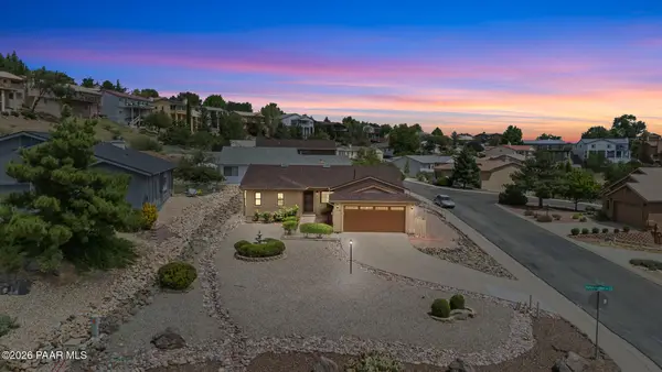 1528 Marvin Gardens Lane, Prescott, AZ 86301