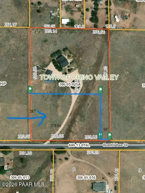 1826 W Bumblebee Road, Chino Valley, AZ 86323 - #1