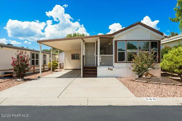 970 N Mountain Brush Drive, Prescott Valley, AZ 86327