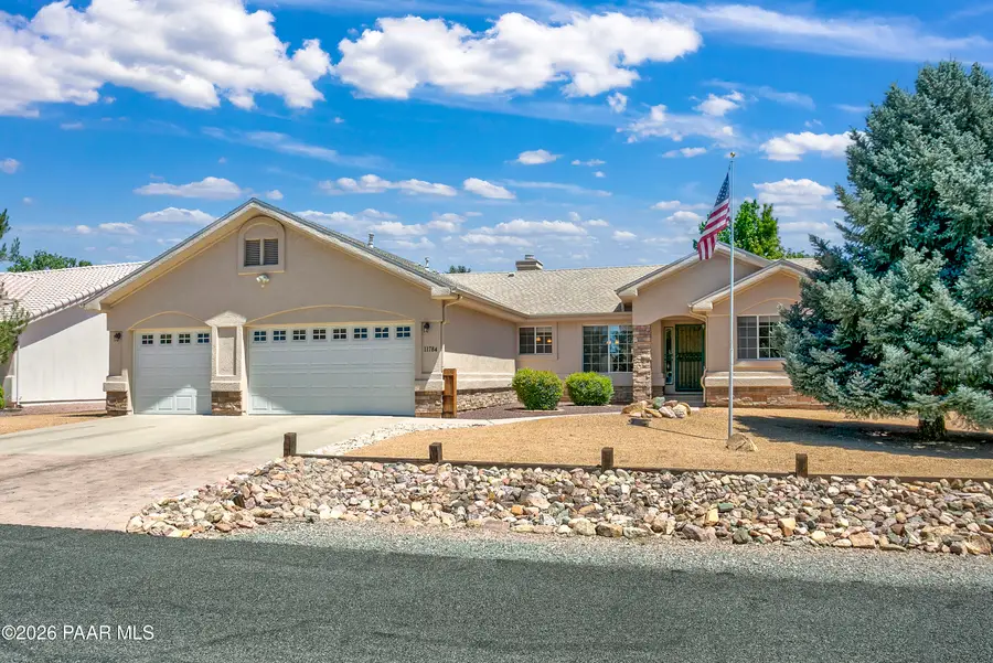 11784 E Longhorn Drive, Dewey, AZ 86327 - #2