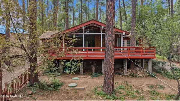 1190 E Stage Coach Road, Prescott, AZ 86303