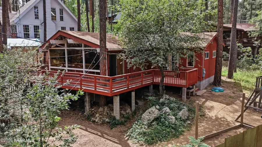 1190 E Stage Coach Road, Prescott, AZ 86303 - #3