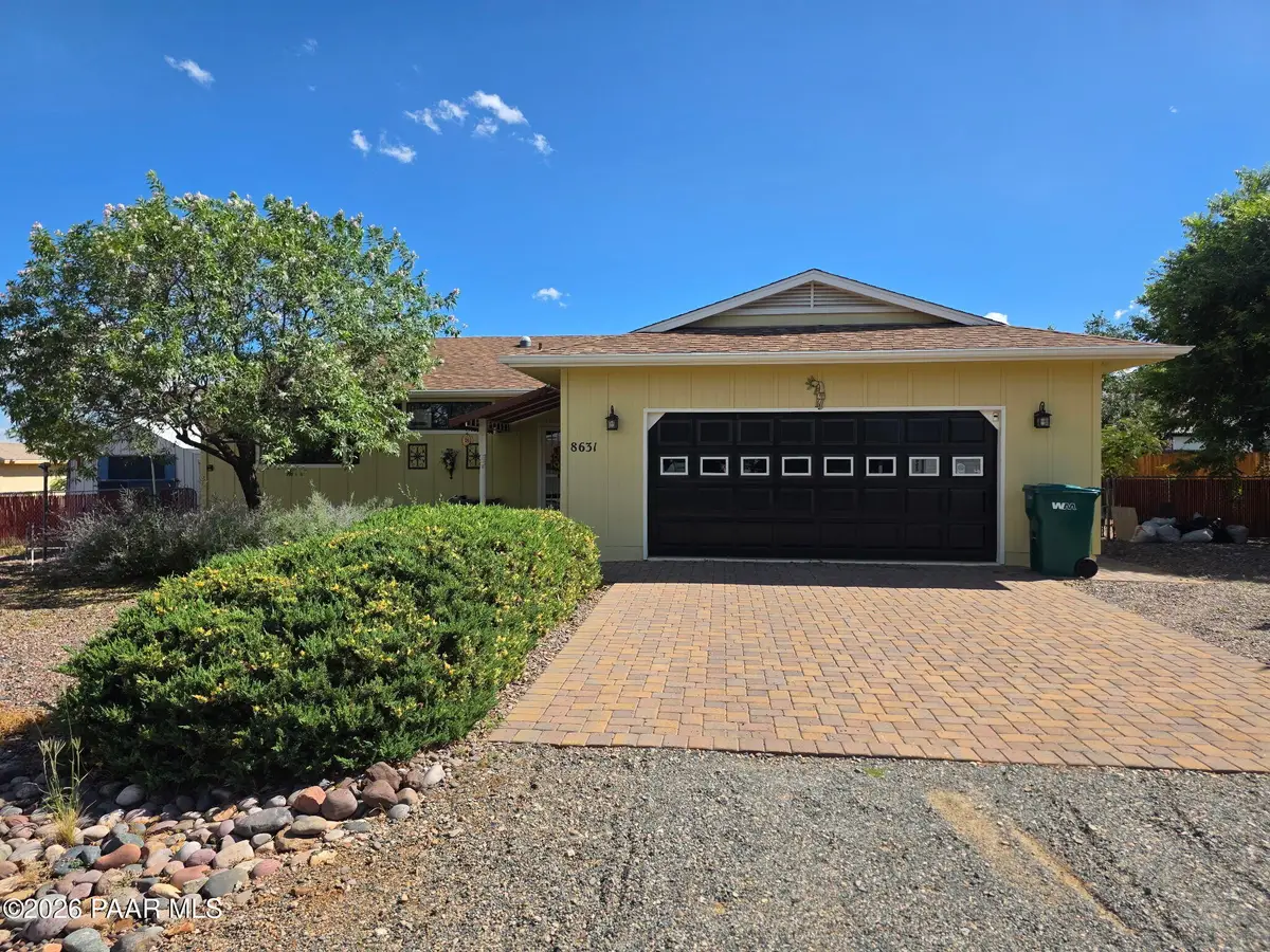 8631 E Ringo Drive, Prescott Valley, AZ 86314 - #1