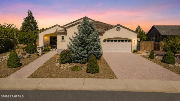 8192 N Sable Way, Prescott Valley, AZ 86315