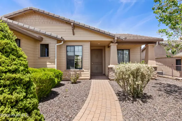 1227 Sarafina Drive, Prescott, AZ 86301