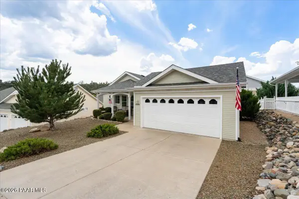 1891 N Fleet Street, Prescott Valley, AZ 86314