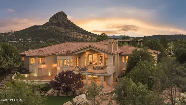 1300 Covey Trail, Prescott, AZ 86305