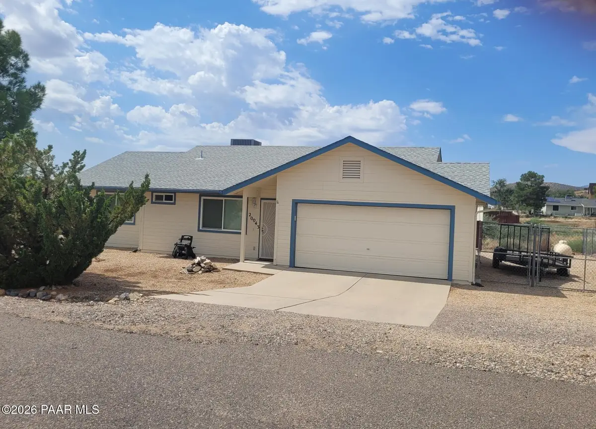 20043 E Prickly Pear Drive, Cordes Lakes, AZ 86333 - #1