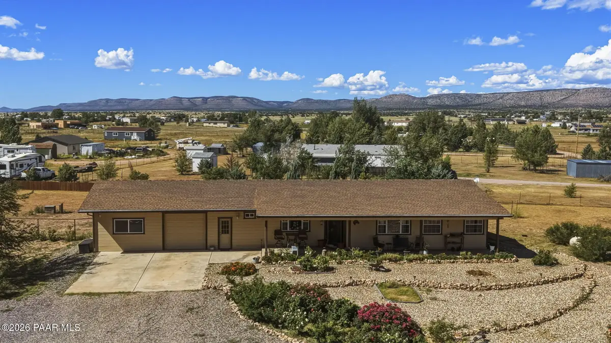 1050 W Ranch House Road, Paulden, AZ 86334 - #1
