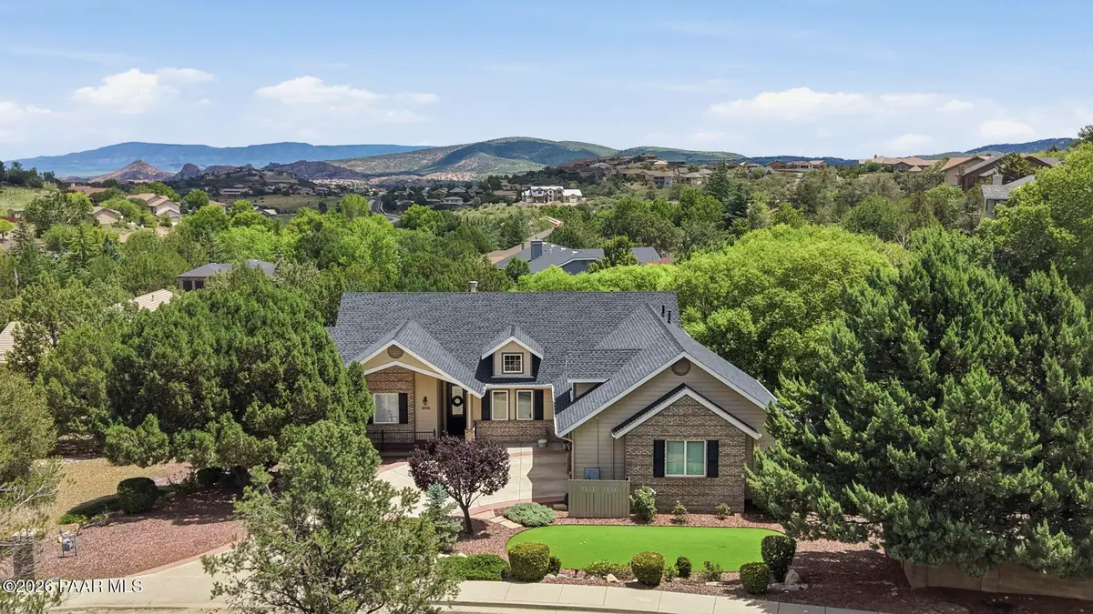 1605 Eagle Mountain Drive, Prescott, AZ 86301 - #1