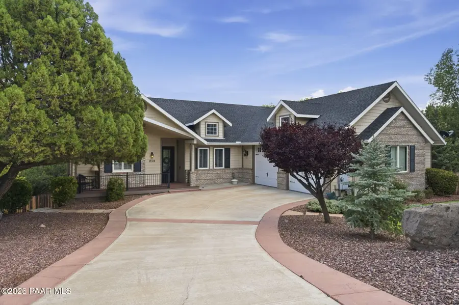 1605 Eagle Mountain Drive, Prescott, AZ 86301 - #2