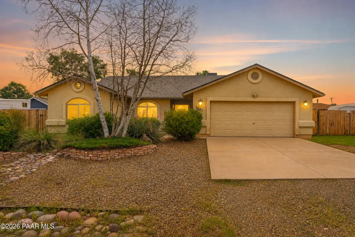 5267 N Desert Lane, Prescott Valley, AZ 86314 - #1