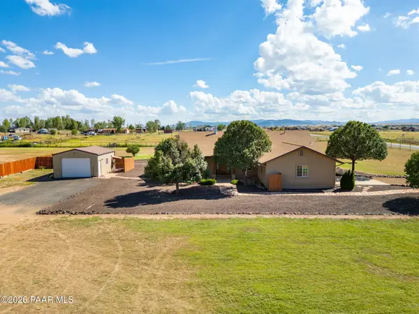 11655 N Poquito Valley Road, Prescott Valley, AZ 86315