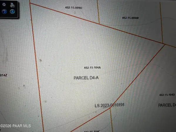 402-15-104 N A, Dewey-Humboldt, AZ 86323
