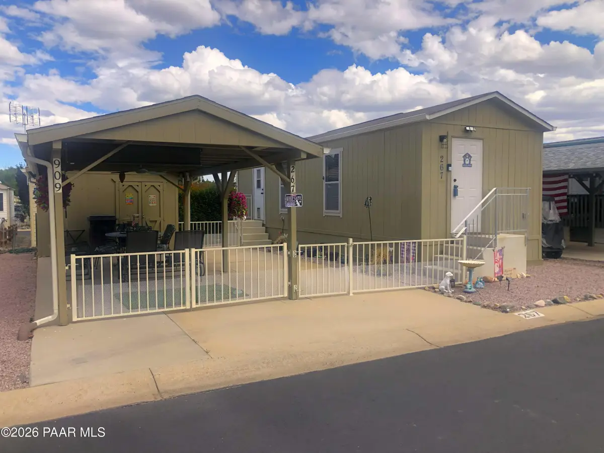 909 N Mountain Brush Drive, Prescott Valley, AZ 86327 - #1