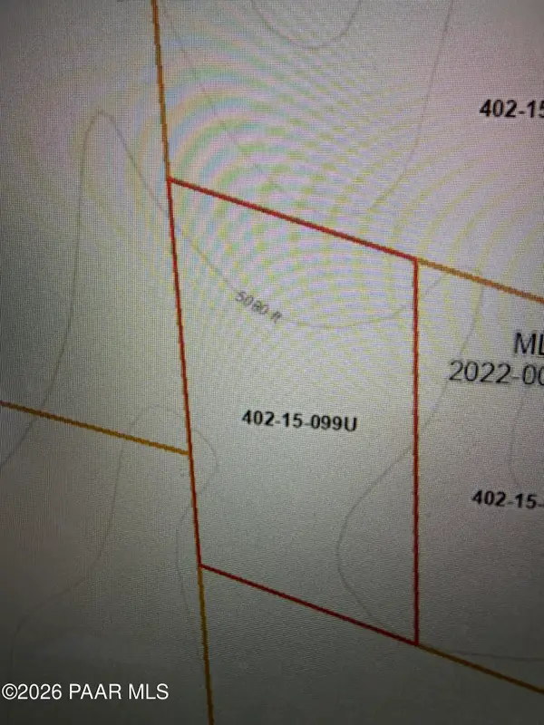 402-15-099 N U, Dewey-Humboldt, AZ 86329