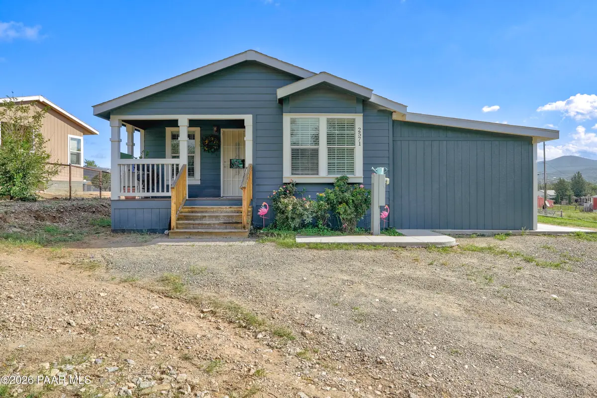 2571 S Plankton Place, Humboldt, AZ 86329 - #1