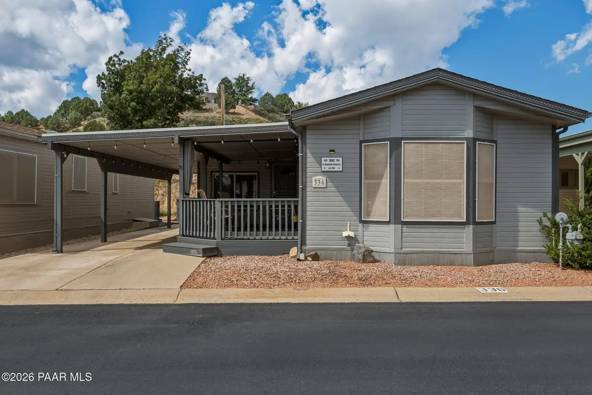 1042 N Mountain Brush Drive, Prescott Valley, AZ 86327 - #1