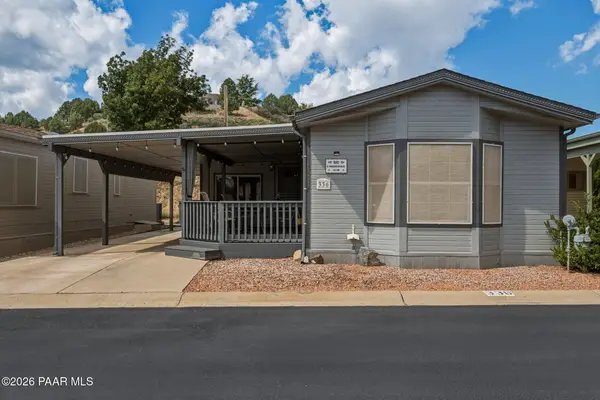 1042 N Mountain Brush Drive, Prescott Valley, AZ 86327