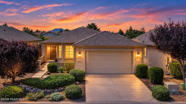 8128 N Command Point Drive, Prescott Valley, AZ 86315