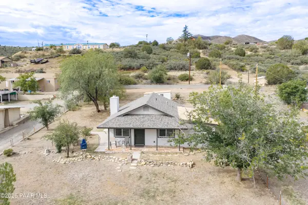 12351 E Agua Fria Avenue, Mayer, AZ 86333
