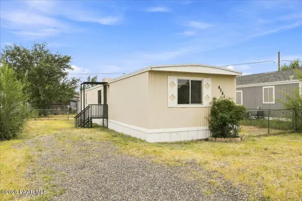 4361 N Mobile Circle, Prescott Valley, AZ 86314