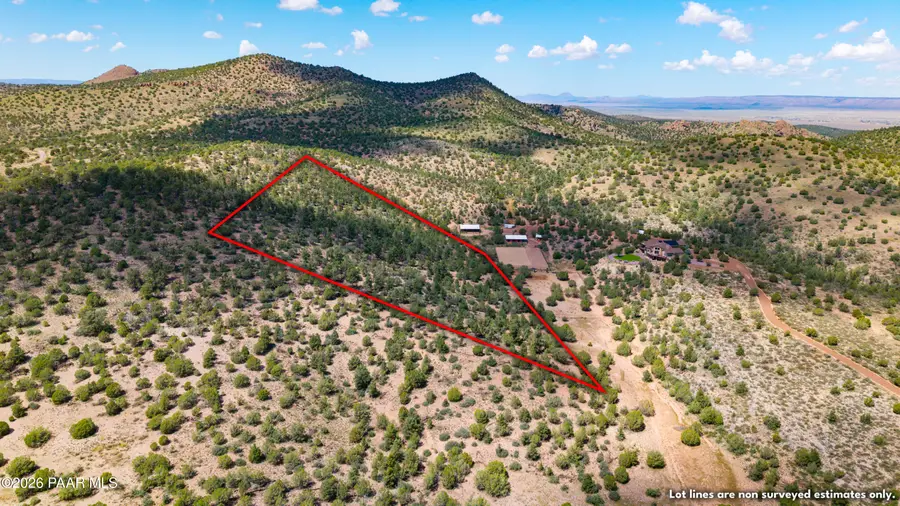 0000 Silverado Drive, Prescott, AZ 86305 - #3