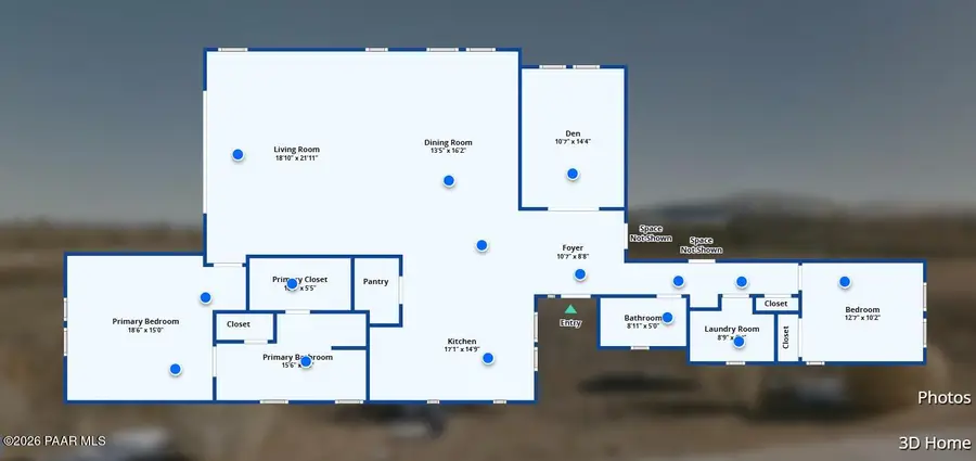 1525 Varsity Drive, Prescott, AZ 86301 - #2