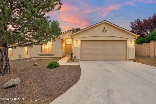 7511 N Summit Pass, Prescott Valley, AZ 86315
