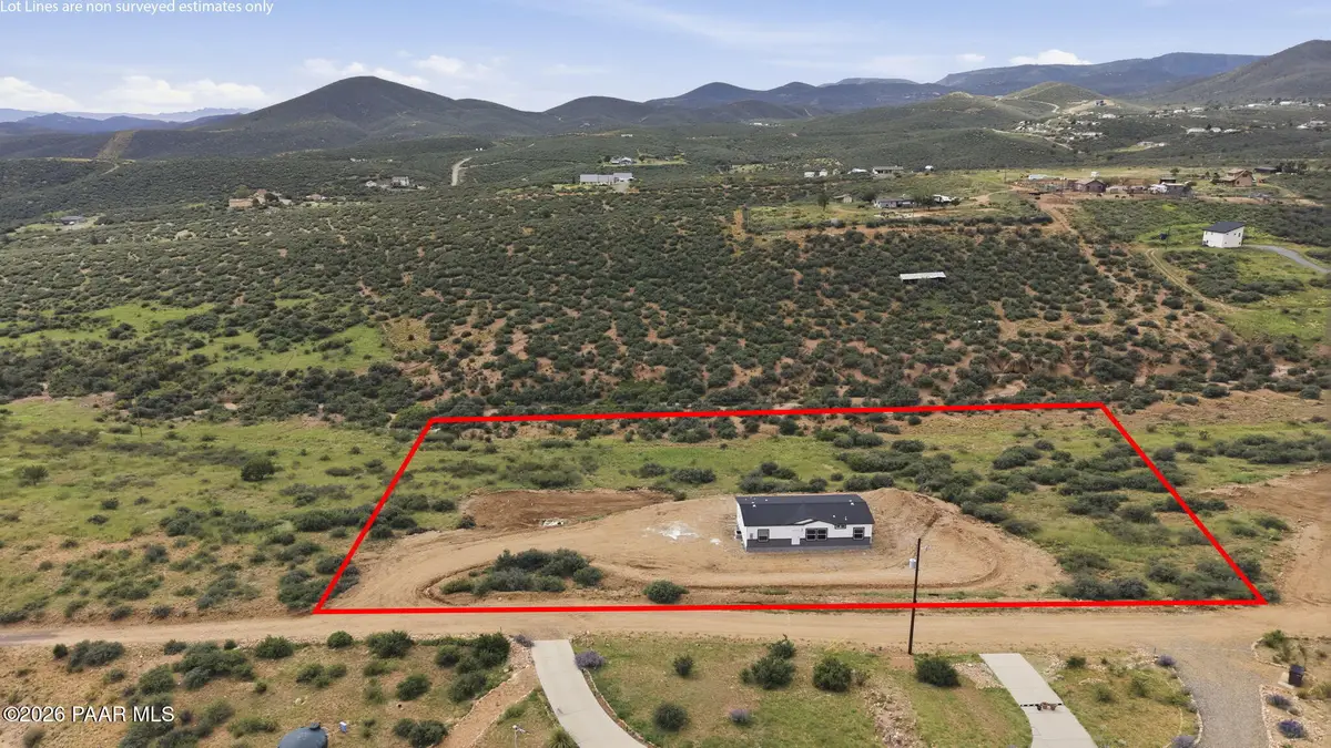 10355 E Powerline Road, Dewey Humboldt, AZ 86327 - #1