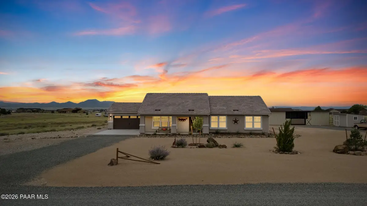 11836 N Coyote Run Road, Prescott Valley, AZ 86315 - #1