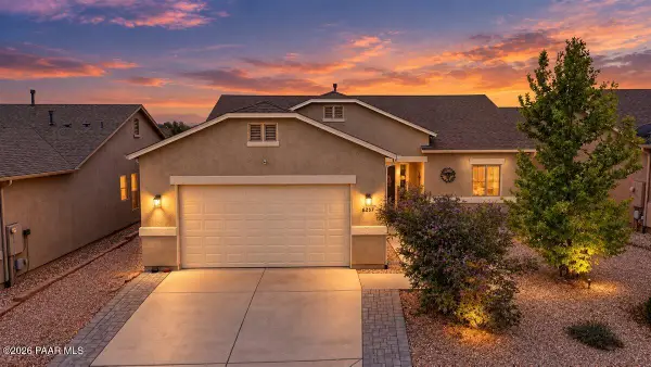 6257 E Bower Lane, Prescott Valley, AZ 86314