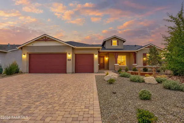 6885 Claret Drive, Prescott, AZ 86305