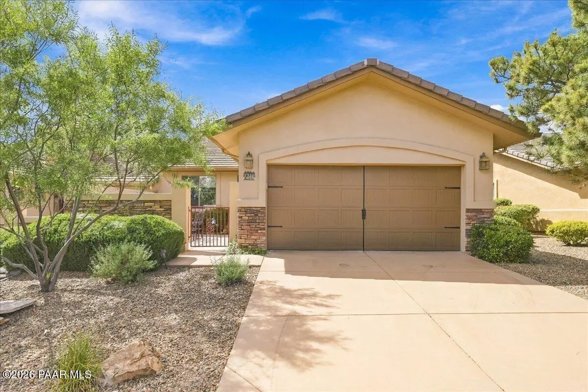 1240 Crown Ridge Drive, Prescott, AZ 86301 - #1