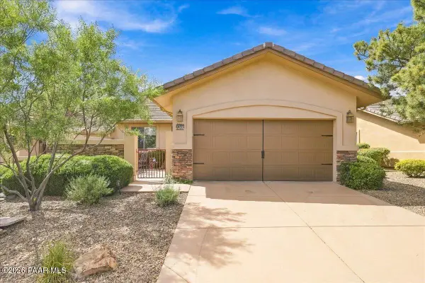 1240 Crown Ridge Drive, Prescott, AZ 86301