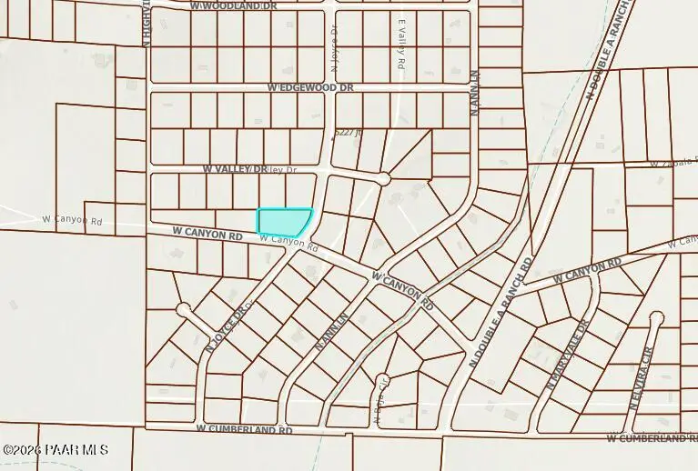 1293 W Canyon Road, Williams, AZ 86046 - #3