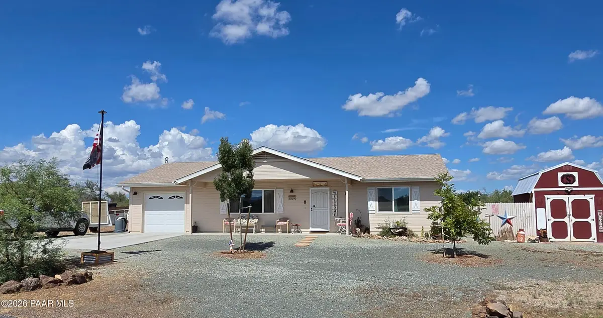 20290 E Saguaro Drive, Mayer, AZ 86333 - #1