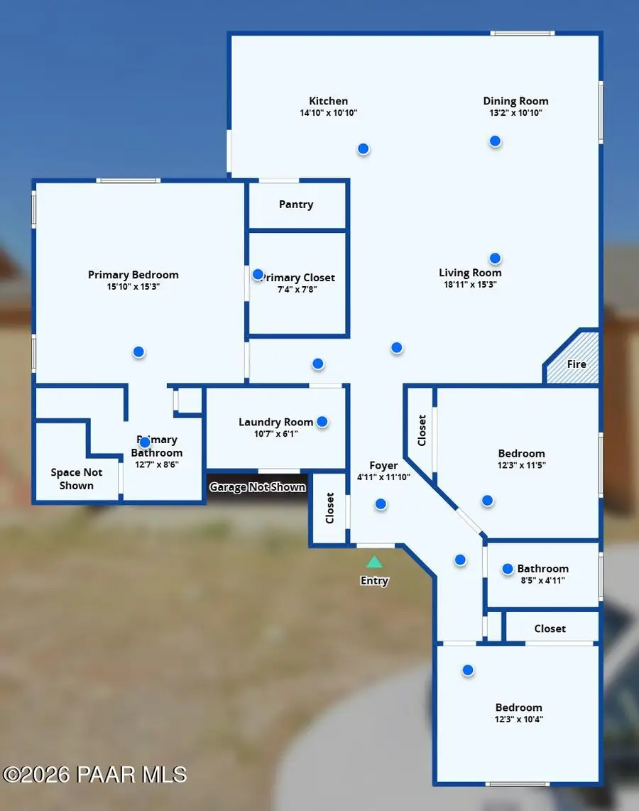 6320 E Walden Way, Prescott Valley, AZ 86314 - #3